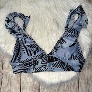 Aerie bikini top size m